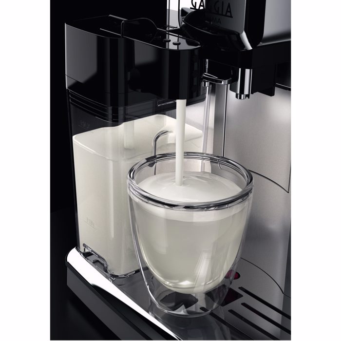 Gaggia Αυτόματη Μηχανή Espresso ''Anima Prestige'' με Μύλο Άλεσης 0010400040 Gaggia Aftomati Mixani Espresso ''Anima Prestige'' me Mulo Alesis 0010400040